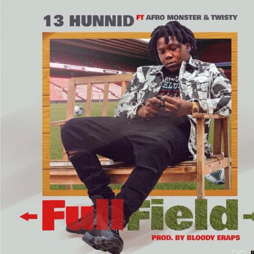 Full Field cover art