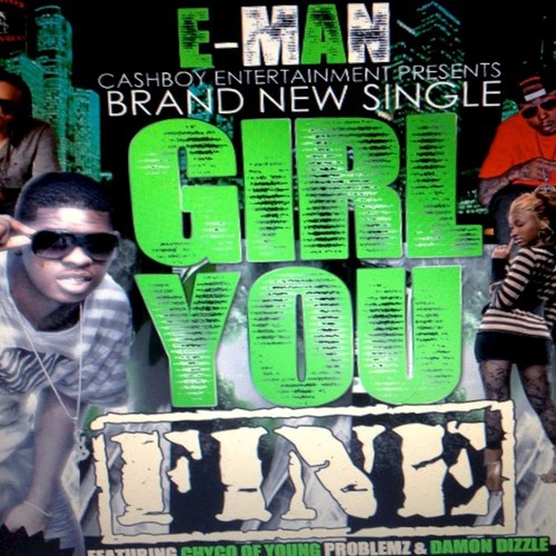 Girl You Fine_poster_image