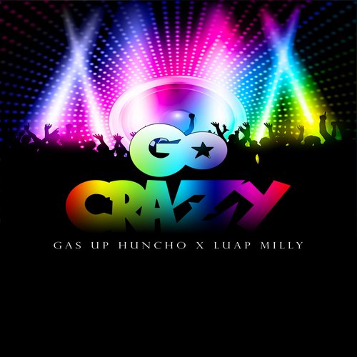 Go crazy cover art