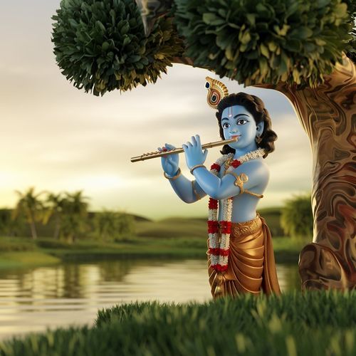 Govinda Re Govinda