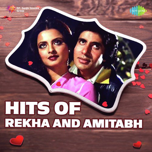 Hits Of Rekha And Amitabh