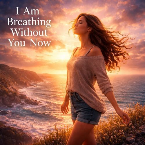 I Am Breathing Without You Now