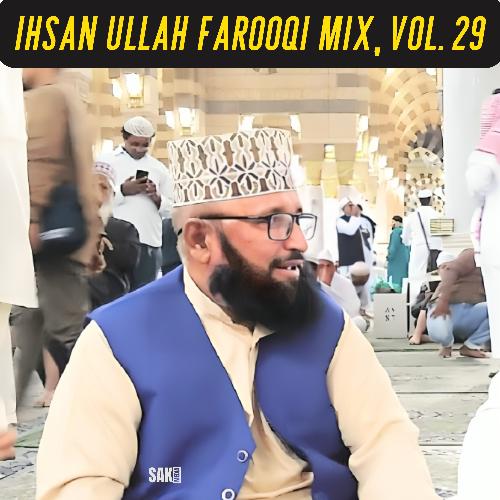 Ihsan Ullah Farooqi Mix, Vol. 29