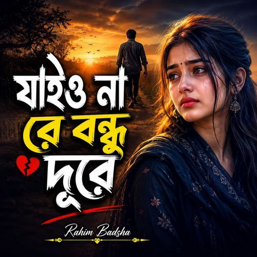 যাইও না রে বন্ধু দূরে