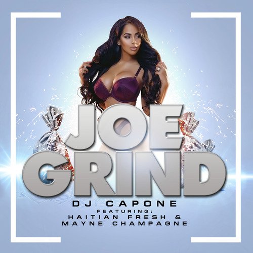 Joe Grind cover art