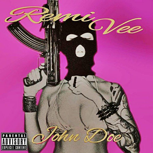 John Doe cover art