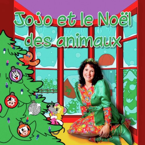 Jojo et le Noël des animaux