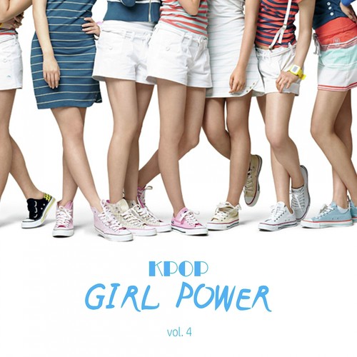 KPOP: Girl Power, Vol. 4