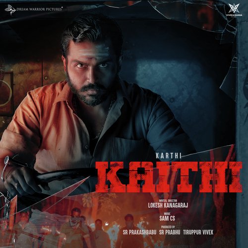 Kill And Destroy Song Download from Kaithi Original Background