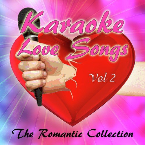 Because of Love (Originally Performed by Billy Fury) [Karaoke Version]