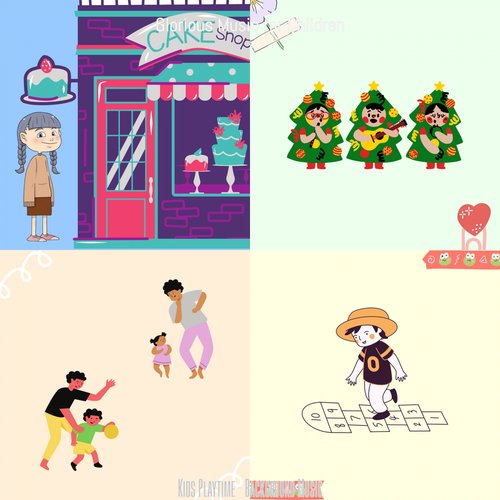 Music (Children Playing) cover art