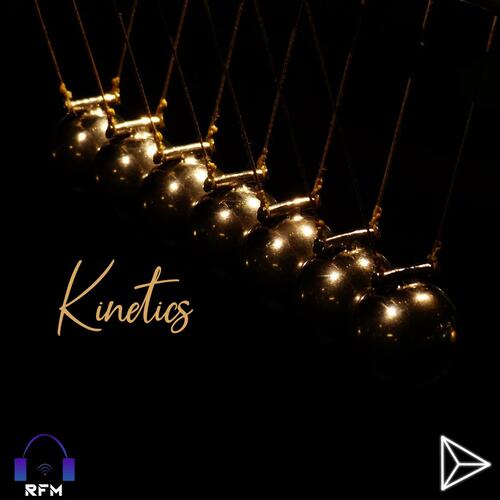 Kinetics cover art