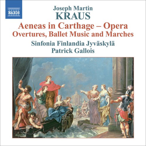 Aeneas i Cartago (Aeneas in Carthage): Act V: No. 15. Ciccona (Chaconne)