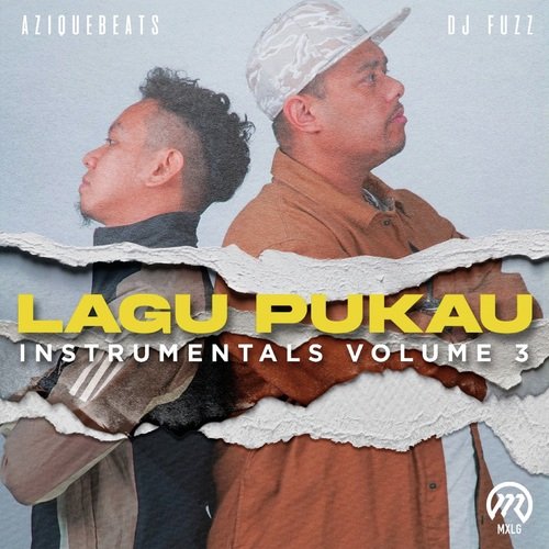 Lagu Pukau Instrumentals Volume 3