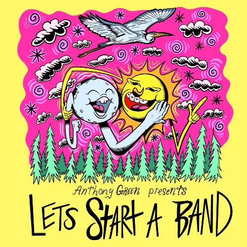 Lets Start a Band