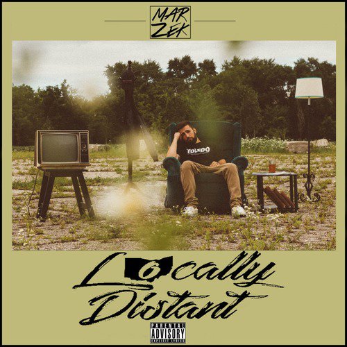 Locally Distant