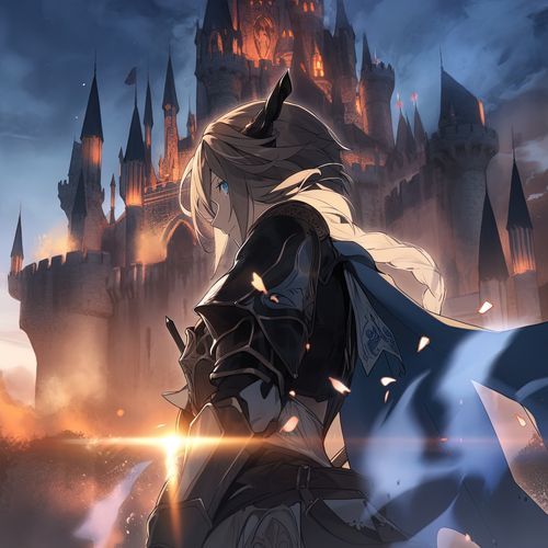 Into the Legend cover art