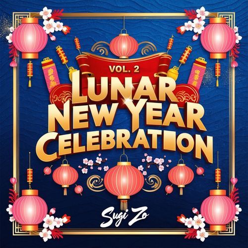 Lunar New Year Celebration, Vol. 2