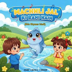 Machhali Jal Ki Rani Hain (Kids Rhyme Hindi)