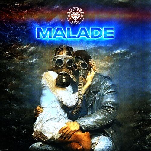 Malade (Version WOLF) cover art