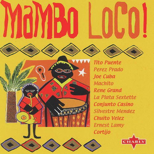 Joe Cuba's Mambo - Original