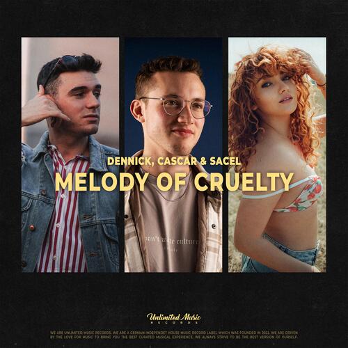 Melody Of Cruelty_poster_image