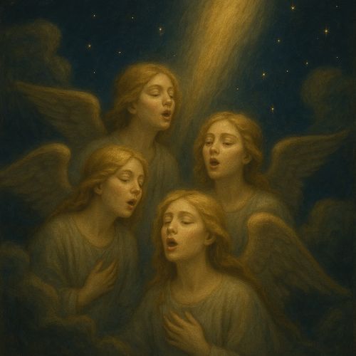 Mystic Voices (Wind)