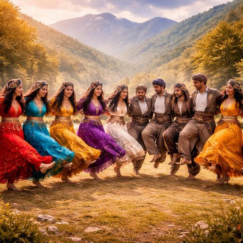 Serxveş Mame