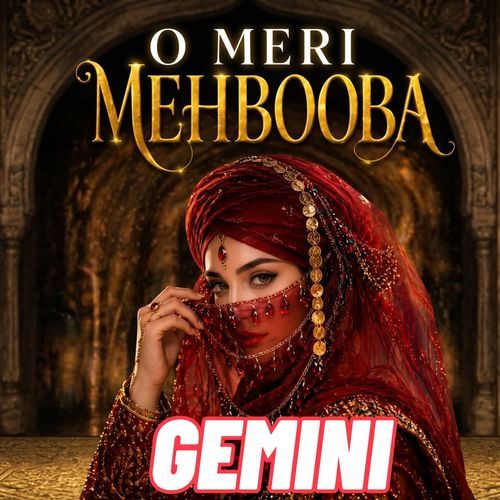 O Meri Mehbooba Gemini