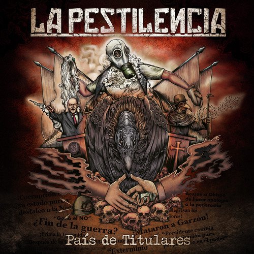 La Pestilencia