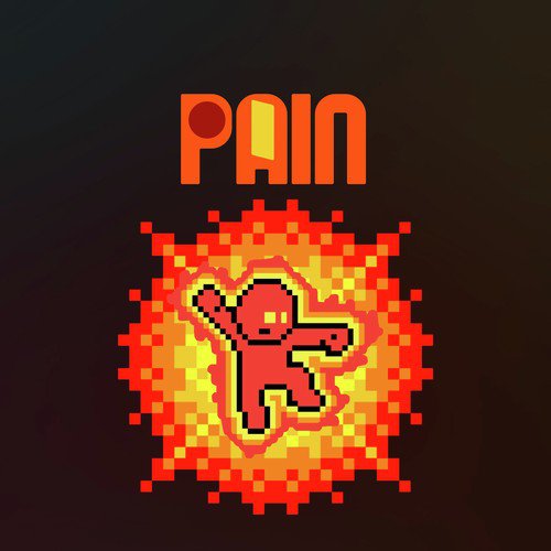 Pain (feat. Jexer)_poster_image