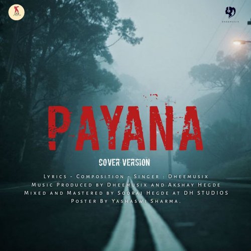 Payana (feat. Akshay Hegde) (feat. Akshay Hegde) (Cover Version)