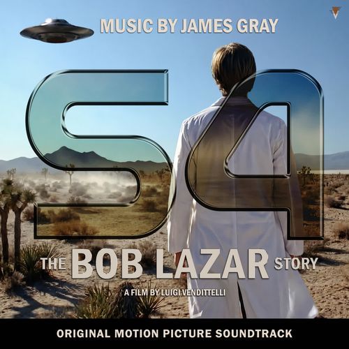 Project Gravitaur - S4: The Bob Lazar Story (Original Soundtrack)