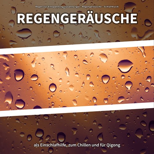 Regen zum Schlafen cover art