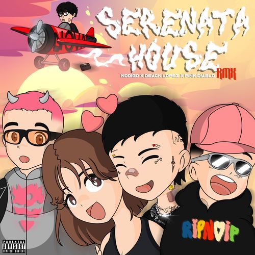 SERENATA HOUSE <3 (RMX)