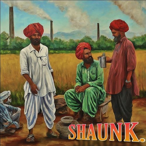 SHAUNK.