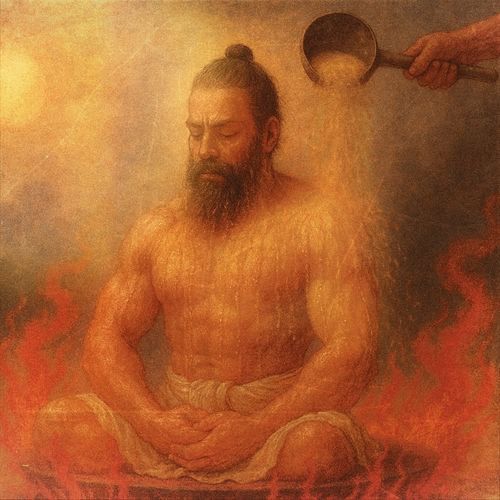 Satgur aaye Jagat Udharan