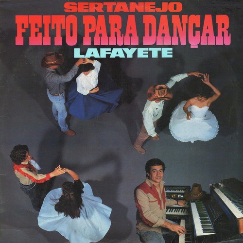 Sertanejo Feito para Dançar