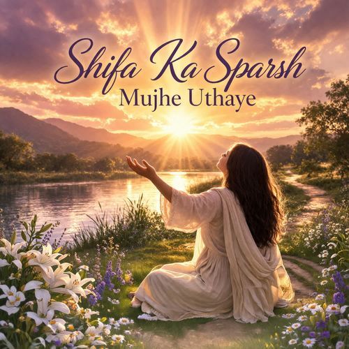 Shifa Ka Sparsh Mujhe Uthaye cover art