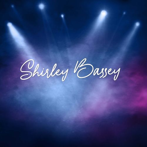 Shirley Bassey cover art
