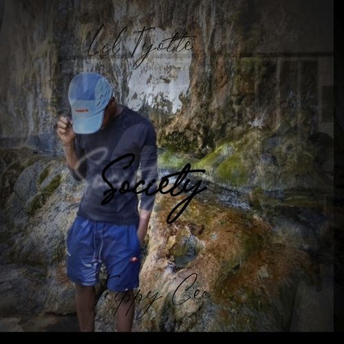 Society cover art