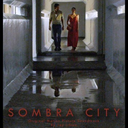 Sombra City (Original Motion Picture Soundtrack)_poster_image