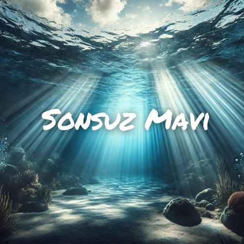 Sonsuz Mavi: Okyanusun Rahatlatıcı Sesi_poster_image