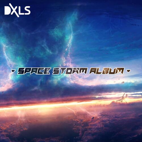 Space Storm Station cover art