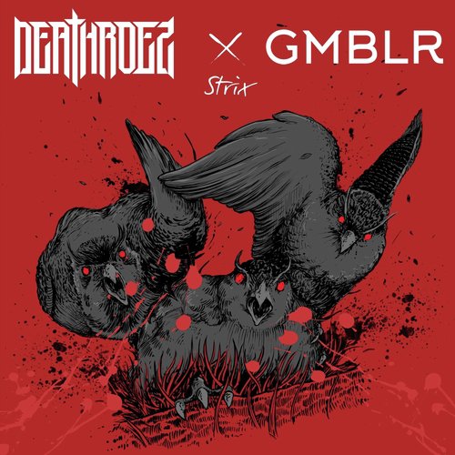 Strix (feat. Gmblr) cover art