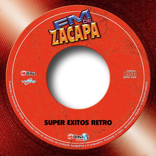 Super Exitos Retro