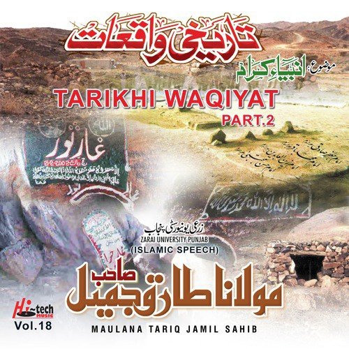 Tarikhi Waqiyat (Pt. 2) Vol. 18 - Islamic Speech_poster_image