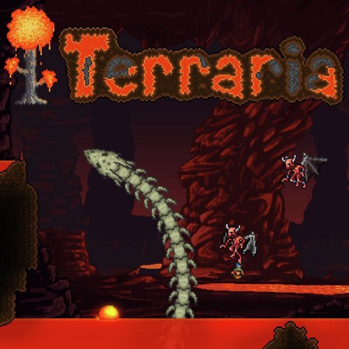 Terraria, Vol. 2 (Soundtrack) Songs Download - Free Online Songs @ JioSaavn