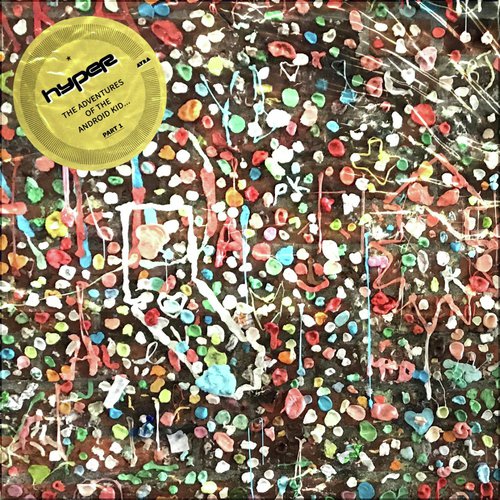 The Adventures of the Android Kid - Part 1