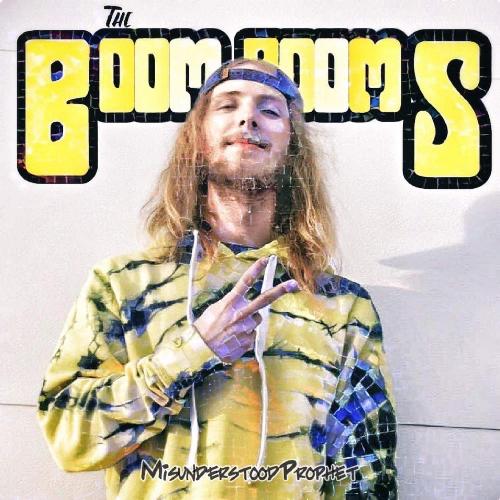 The Boom Booms cover art